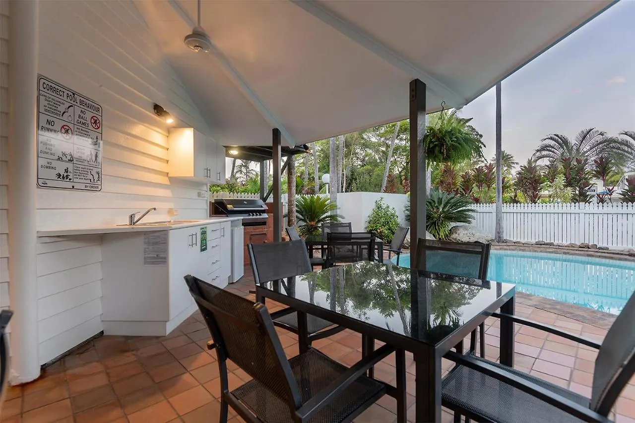 Garrick House Aparthotel Port Douglas