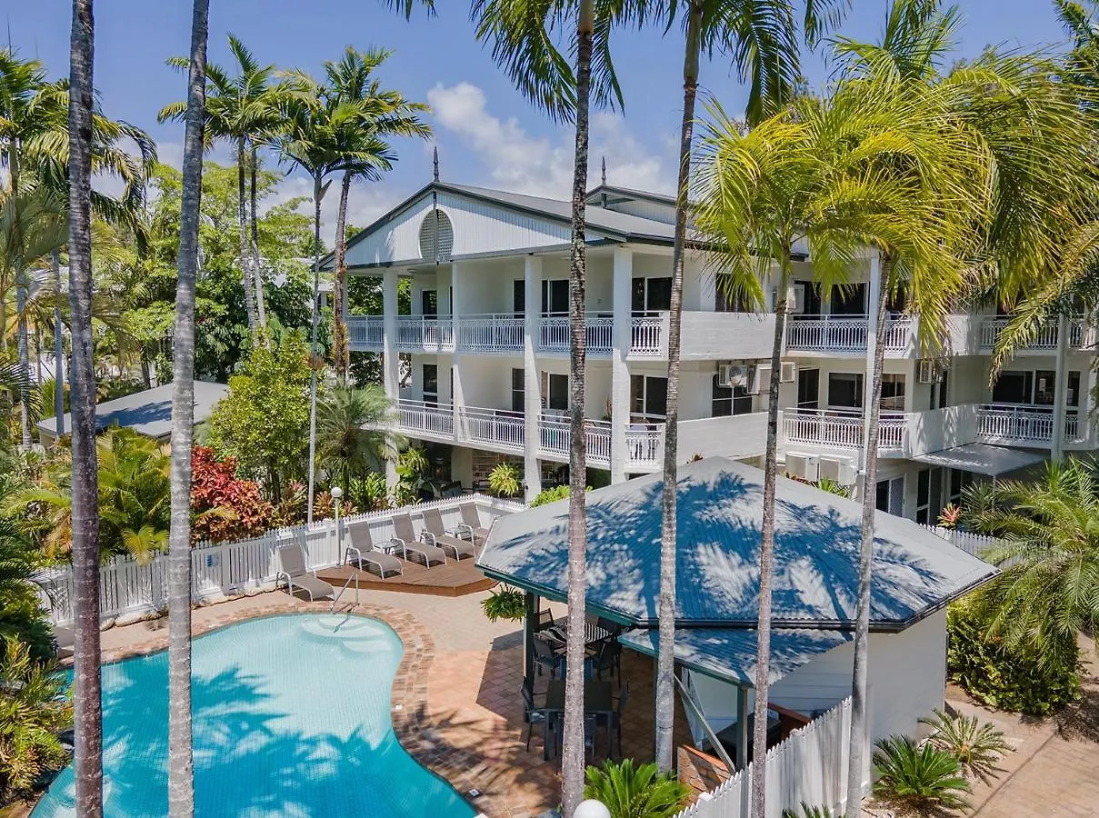 Garrick House Aparthotel Port Douglas