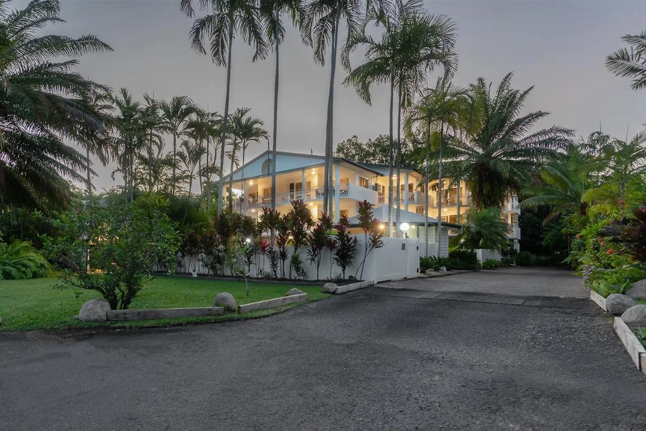 Garrick House Aparthotel Port Douglas Australia